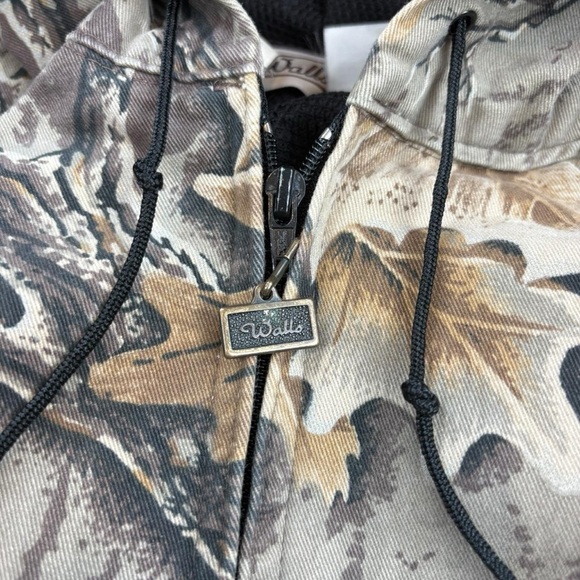 Vintage Real Tree Camo Walls Workwear Carhartt Like Jacket GRAIL - Picture 2 of 7